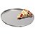 Forma de pizza 40 cm em alumínio - assadeira com borda alta - Imagem 3