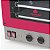 Forno Multiuso Progás Turbo Fast Oven 4 esteiras Vermelho - PRP-004 G2 Elétrico - 220V - Imagem 2