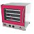 Forno Multiuso Progás Turbo Fast Oven 4 esteiras Vermelho - PRP-004 G2 Elétrico - 220V - Imagem 1