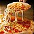 Forno Pizza Ultra Rápido Elétrico 2 Resistências com pedra refratária - 220V – WP-35 - Wictory - Imagem 4