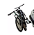 Suporte para engate Transbike  Plataforma Premium. (3 bikes) - Imagem 4