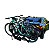 Suporte para engate Transbike  Plataforma Premium. (3 bikes) - Imagem 5