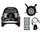 Transbike para Estepe Idea Adventure, Doblo Adventure - Entre Outros - Imagem 2