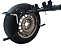 Transbike para Estepe Idea Adventure, Doblo Adventure - Entre Outros - Imagem 4
