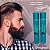 Homem Fresh - Shampoo 300 ml + Condicionador 300ml - Para cabelo e barba - Imagem 2