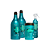 Kit Cachos Profissional - Shampoo 1L + Condicionador 1L + Máscara 1kg + Umidificador de cachos 240ml - Imagem 1