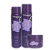 Kit Tonalizante Blond Loiros Platinum - Shampoo  300ml + Condicionador 300ml + Máscara 250g - Imagem 1