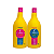 Kit Cabelo Forte - Shampoo + Condicionador 1L | Onixx Brasil - Imagem 1