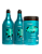 Kit Cachos - Shampoo + Condicionador + Máscaraindicadopara cabelos cacheados, deixando seus cabelos muito mais saudáveis, hidratados e - Imagem 1