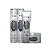 Kit Completo No Frizz - Shampoo + Condicionador + Leave-in + Máscara | Reduz volume e Alinha os fios - Imagem 1