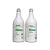 Escova Orgânica - Kit Shampoo + Gloss 1L Sem Formol | Escova progressiva com produtos naturais e biodegradáveis - Imagem 1