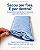 Absorvente Faixa Bem Estar Azul -  6 Camadas - NOVO MODELO - Imagem 1