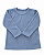 Blusa Manga Longa Microsoft - Azul - Imagem 1