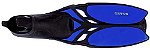 Nadadeira De Mergulho Cetus Manta Ray Azul - Imagem 2