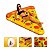 Boia Gigante Pizza Inflável - Bel Lazer - Imagem 1