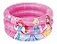 Banheira Inflável Infantil Princesas Disney 38 Litros - Mor - Imagem 1