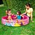 Piscina Infantil Inflável Princesas 140 L - Mor | Produtos Náuticos - Imagem 3