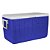 Caixa Térmica Coleman Azul 45 Litros Cooler Alta Capacidade - Imagem 2