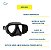 Kit Dua Pro Mascara Respirador Snorkel Seasub Original - Imagem 27