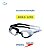 Oculos Natação Speedo Glypse 3 Cores Disponíveis | Produtos Náuticos - Imagem 2