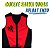 Colete Salva Vidas X-float Enzo Neoprene Classe V Jet Ski - Imagem 2