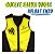 Colete Salva Vidas X-float Enzo Neoprene Classe V Jet Ski - Imagem 8