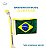 Bandeira Do Brasil Para Barcos Lanchas - Náutica 22cm X 33cm | Produtos Náuticos - Imagem 5