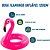 Boia Flamingo 120cm Inflável Piscina Pronta Entrega + Brinde | Produtos Náuticos - Imagem 3