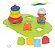 Brinquedo Para Bebe Mega Barco Didatico 43cm - Merco Toys - Imagem 3