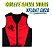 Colete Homologado X-float Enzo Infantil Jet Ski Wakeboard - Imagem 2