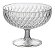 Taça De Plástico Para Sobremesa Grande Cristal Glamour - Imagem 6