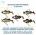 Isca Artificial Pescaria Maruri Soft 6,5cm 9,5g Softbait | Produtos Náuticos - Imagem 3