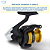 Molinete Shimano Fx 2500 Fc Fricção Dianteira Pesca De Beira | Produtos Náuticos - Imagem 4