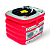 Cooler Inflável Bestway De 31 Litros No Formato De Rádio | Produtos Náuticos - Imagem 1