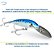 Isca Artificial Albatroz Fishing Wahoo X 18,5cm 60g Floating | Produtos Náuticos - Imagem 4