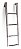 Escada Telescópica Inox 304 - 4 Degraus | Produtos Náuticos - Imagem 1