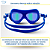 Óculos De Natação Infantil Mascara Kidshark Speedo | Produtos Náuticos - Imagem 4