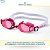Kit Swim Jr Speedo Infantil Óculos + Touca - Imagem 4