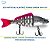 Isca Artificial Albatroz Fishing Sapeka 10cm 16g - Imagem 5