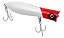 Isca Artificial Maruri New Happy Pop 90f Floating Rattlin 9cm 12g - Imagem 1