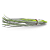 Isca Artificial Maruri Softbait Lula OCB030 8cm - 6 Und - Imagem 2