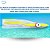 Isca Lula Artificial P/ Pesca Maruri Softbait Isca Soft OCB040 10cm - 6 Unidades - Imagem 3