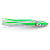 Isca Lula Artificial P/ Pesca Maruri Softbait Isca Soft OCB040 10cm - 6 Unidades - Imagem 1