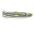 Lula Isca Artificial P/ Pesca Maruri Softbait OCB050 13cm - 6 Unidades - Imagem 3