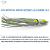 Lula Isca Artificial P/ Pesca Maruri Softbait OCB050 13cm - 6 Unidades - Imagem 5