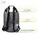 Bolsa Saco Estanque Campbag 50L Albatroz Prova D'água - Imagem 6