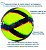 Bola De Futebol Campo Giz N°4 XXIII Penalty - Imagem 3