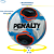 Bola De Futebol Campo Penalty S11 R2 - Imagem 5
