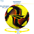 Bola De Futebol Society Penalty Lider - Imagem 6