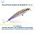 Isca Artificial Maruri Jet Minnow 70 7cm 5g - Imagem 8